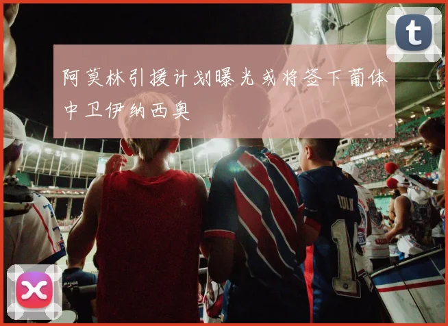 阿莫林引援计划曝光或将签下葡体中卫伊纳西奥